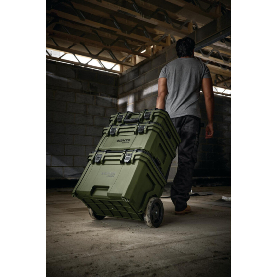 Bunker Load-Up Trolley de rangement mobile 9pcs (D31644) Bunker Load-Up Trolley de rangement mobile 9pcs (D31644)