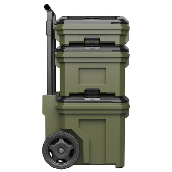 Bunker Load-Up Trolley de rangement mobile 9pcs (D31644) Bunker Load-Up Trolley de rangement mobile 9pcs (D31644)