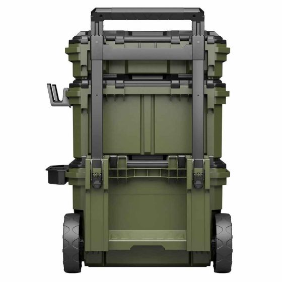 Bunker Load-Up Trolley de rangement mobile 9pcs (D31644) Bunker Load-Up Trolley de rangement mobile 9pcs (D31644)