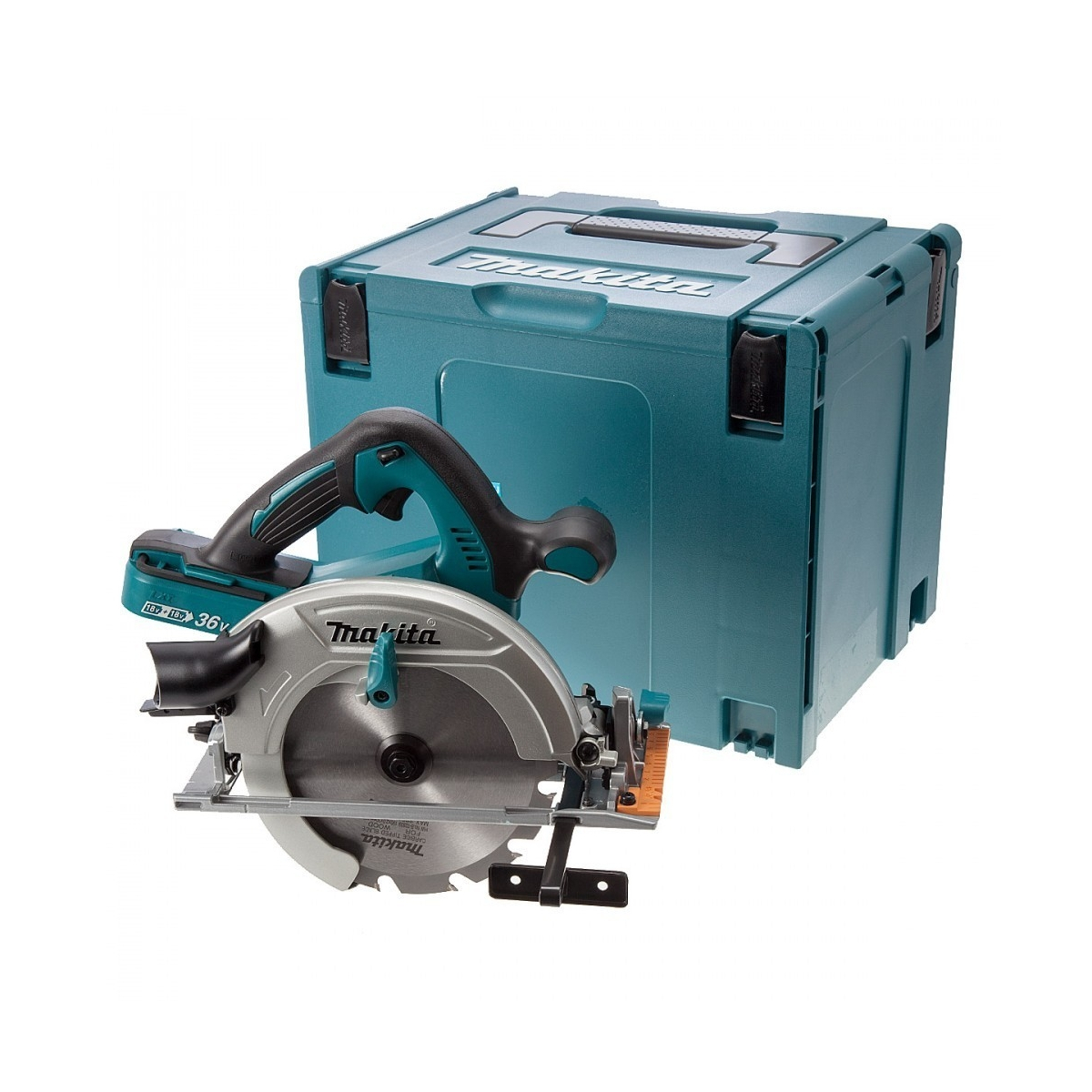 Makita DHS710ZJ Scie Circulaire 36V (2x18V) ø190mm (Machine seule)