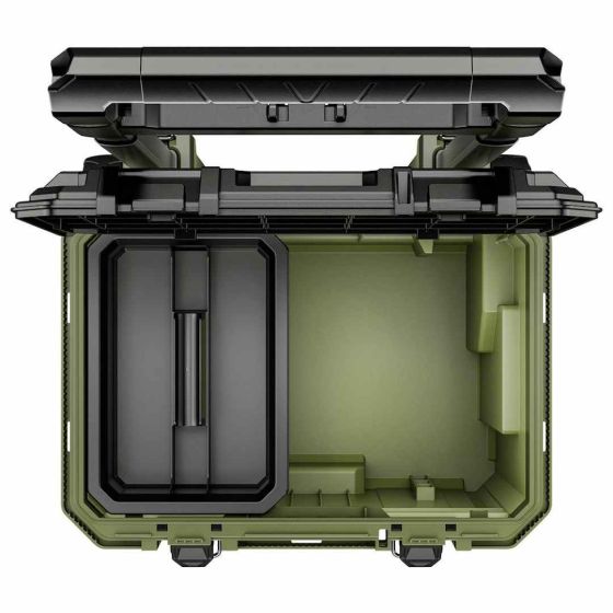 Bunker Load-Up Trolley de rangement mobile (D31647) Bunker Load-Up Trolley de rangement mobile (D31647)