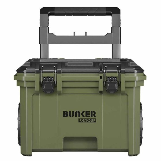 Bunker Load-Up Trolley de rangement mobile (D31647) Bunker Load-Up Trolley de rangement mobile (D31647)