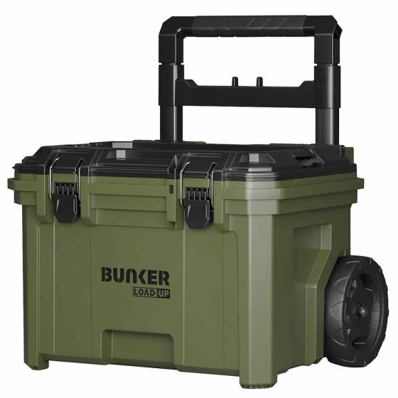 Bunker Load-Up Trolley de rangement mobile (D31647) Bunker Load-Up Trolley de rangement mobile (D31647)