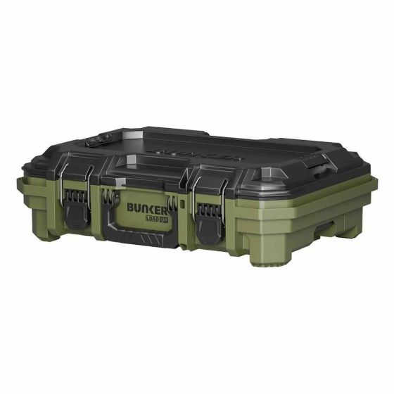 Bunker Load-Up Coffre de rangement compact 100mm (D31645) Bunker Load-Up Coffre de rangement compact 100mm (D31645)