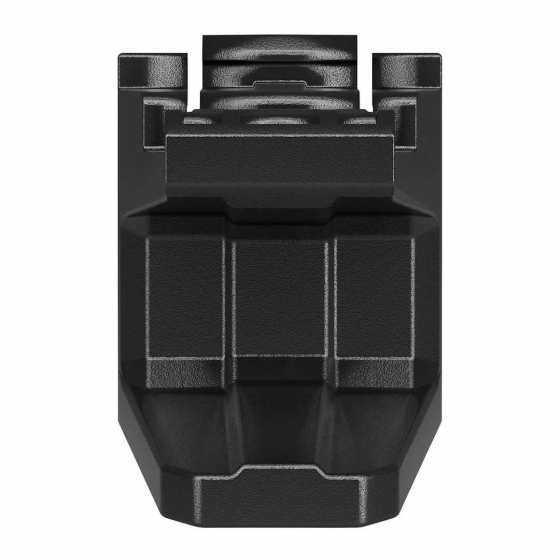 Bunker Load-Up Lot de 2 Crochets de chargement latéraux (D31650) Bunker Load-Up Lot de 2 Crochets de chargement latéraux (D31650)