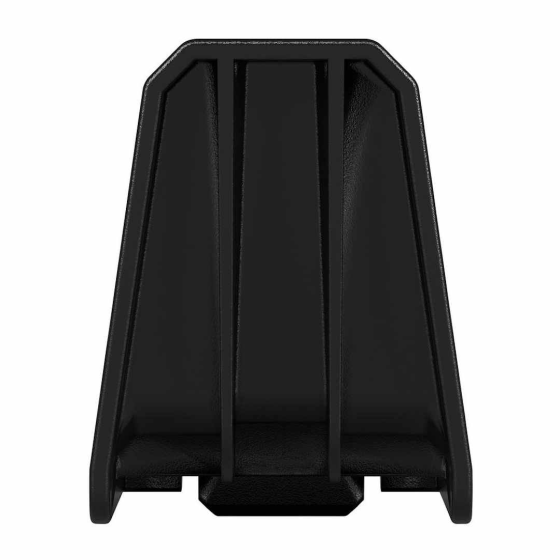 Bunker Load-Up Lot de 2 Crochets de chargement latéraux (D31650) Bunker Load-Up Lot de 2 Crochets de chargement latéraux (D31650)