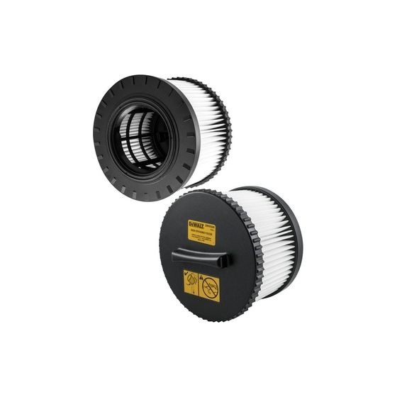 DeWalt DWV9340 x2 Filtres de remplacement pour aspirateur
