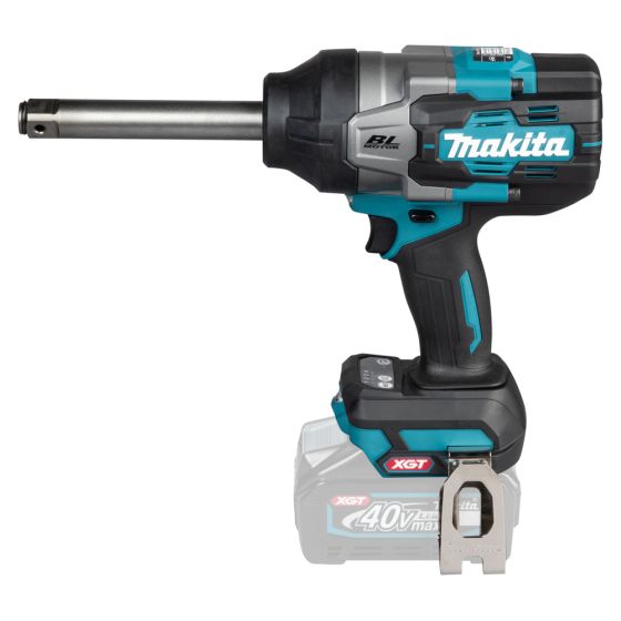 Makita TW011GZ Boulonneuse à chocs 3/4" XGT 40V 1500Nm