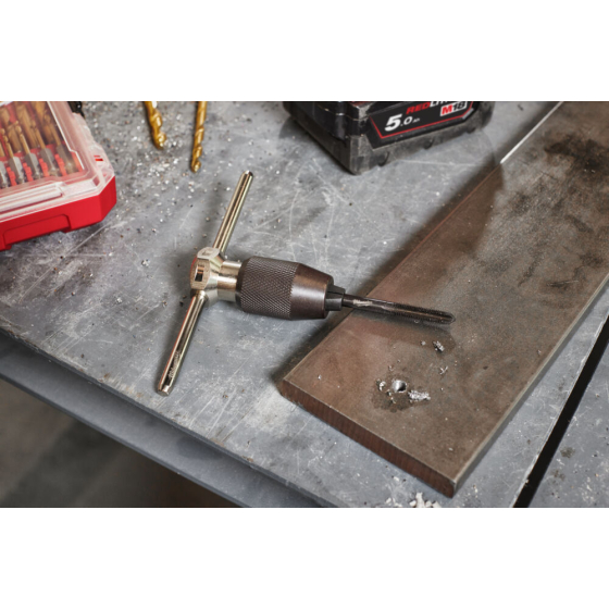 Milwaukee Set de tarauds et de filières métriques PACKOUT (4932498720)