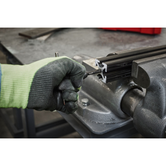 Milwaukee Set de tarauds et de filières métriques PACKOUT (4932498720)