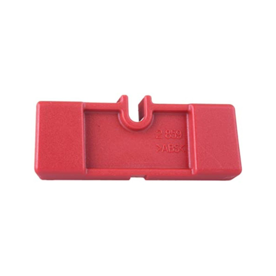 Bosch Curseur inverseur de rotation GSR18-2-LI Plus, GSR18V-28, GSB18V-28 (2609101484)