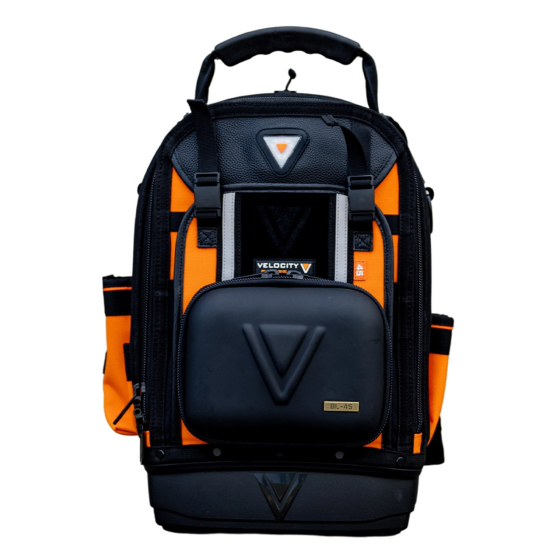 Velocity Pro Gear Rogue 45 Ranger Sac à dos polyvalent Orange (BP-45-O)