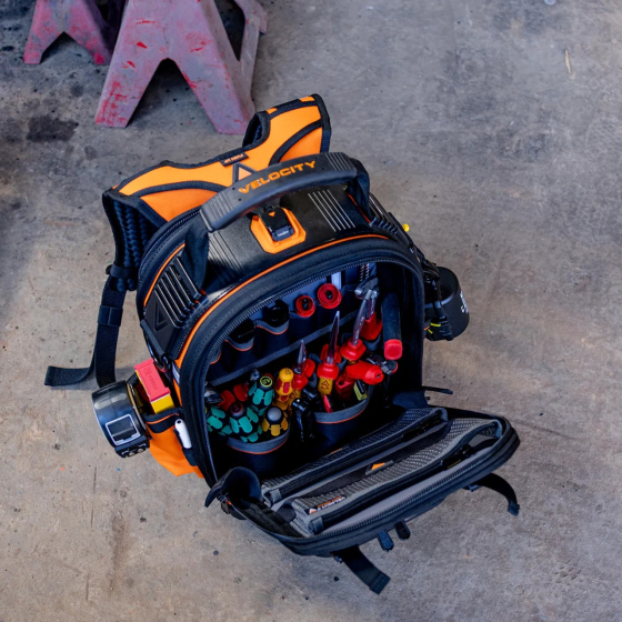 Velocity Pro Gear Rogue 45 Ranger Sac à dos polyvalent Orange (BP-45-O)