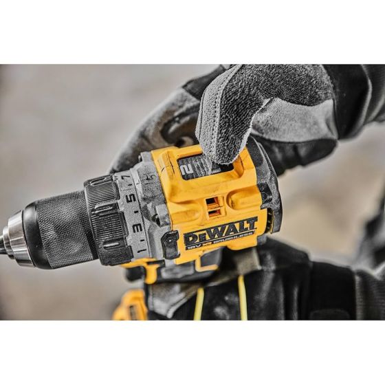 DeWalt DCD800NT-XJ Perceuse, Visseuse 18V XRP avec coffret T-STAK (Machine seule)