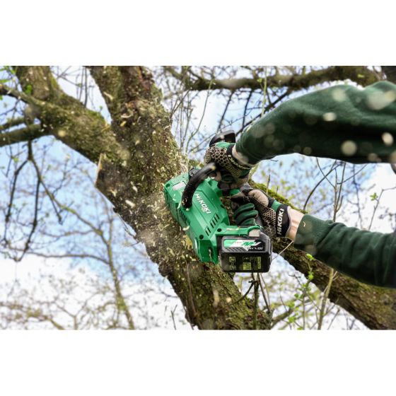 Hikoki CS3630DCW4Z Élagueuse sans fil 36V 300mm (Machine seule)