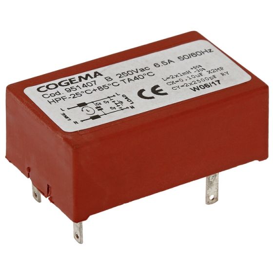 Femi Condensateur antiparasite pour scie à ruban (0816004)