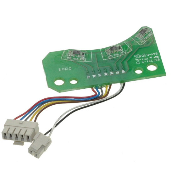 Makita Controleur électronique B pour DUR368, XRU15 (620J62-8)