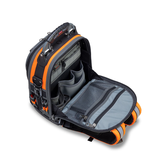 Veto Pro Pac Sac à dos à outils Veto Tech Pac Orange Haute Visibilité (AX3559)