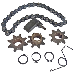 Metabo Kit chaîne latéral pour raboteuse DH330 (1011711886)