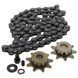 Metabo Kit chaîne supérieure pour raboteuse DH330 (1011711819)