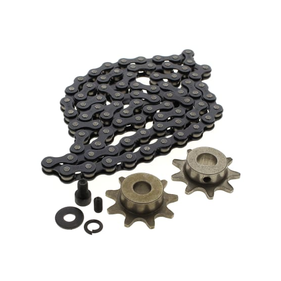 Metabo Kit chaîne supérieure pour raboteuse DH330 (1011711819)