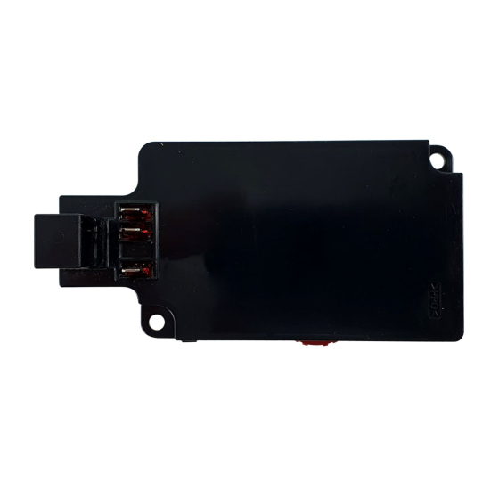 Makita 631783-7 Contrôleur électronique pour perforateur HR3210FCT, HR3541FC