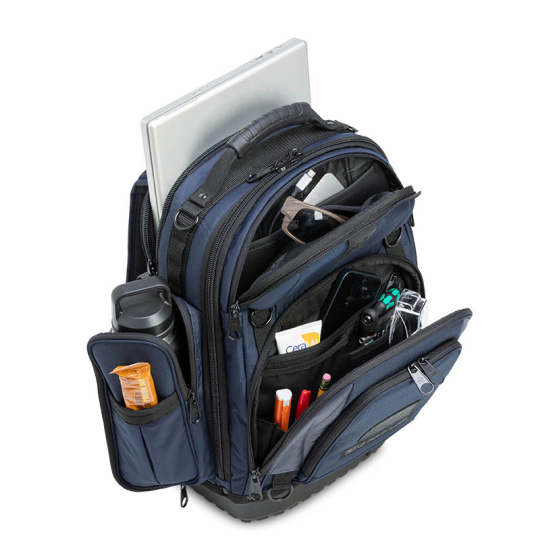 Veto Pro Pac Sac à dos à outils Veto EDC PAC LCB Bleu Midnight (AX3693)
