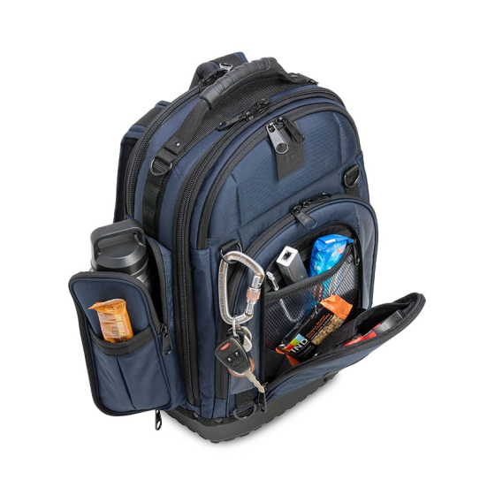 Veto Pro Pac Sac à dos à outils Veto EDC PAC LCB Bleu Midnight (AX3693)