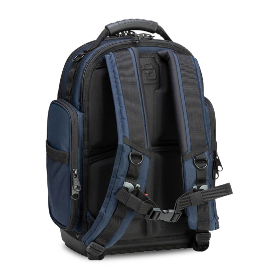 Veto Pro Pac Sac à dos à outils Veto EDC PAC LCB Bleu Midnight (AX3693)