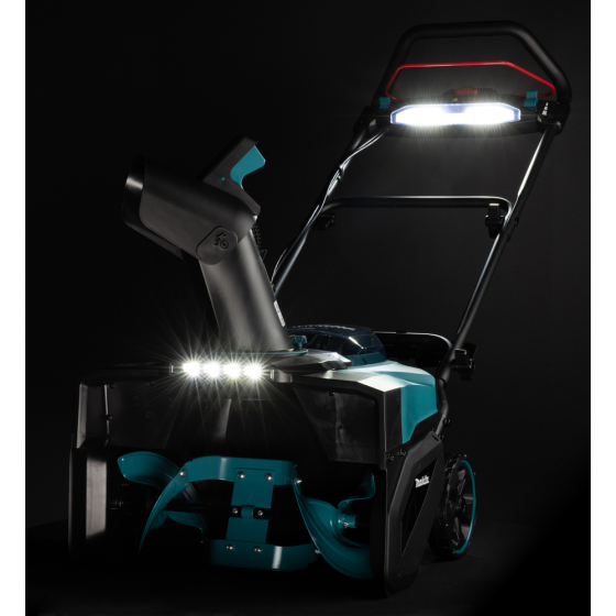 Makita SN001GZ Fraise à neige 40V XGT (Machine seule)