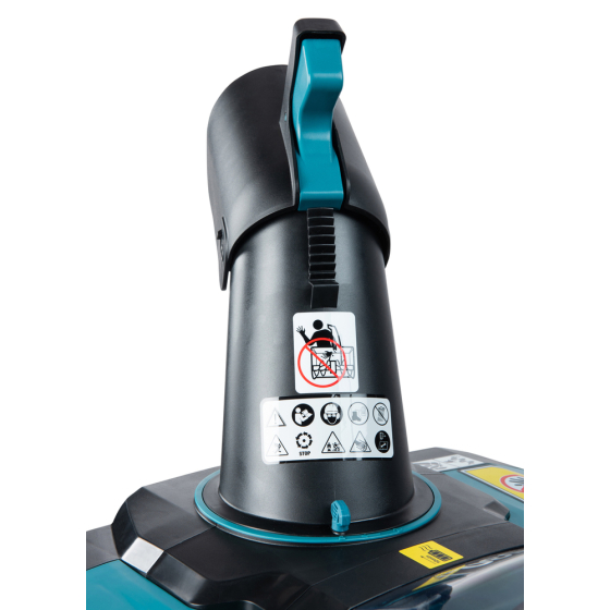 Makita SN001GZ Fraise à neige 40V XGT (Machine seule)