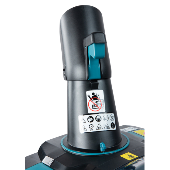 Makita SN001GZ Fraise à neige 40V XGT (Machine seule)