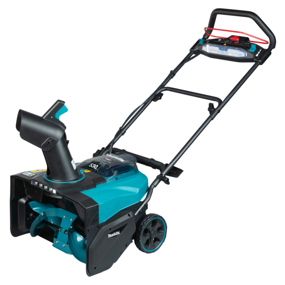 Makita SN001GZ Fraise à neige 40V XGT (Machine seule)