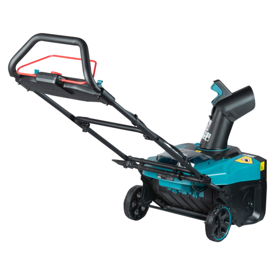 Makita SN001GZ Fraise à neige 40V XGT (Machine seule)