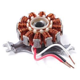 Makita Stator pour débroussailleuse DUR366L, DUR368A, DUR368L, DUR368LZ, DUR365U (619462-7)