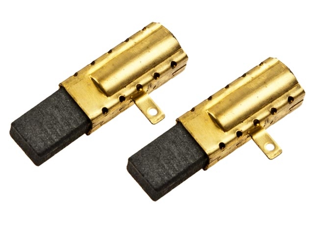 Jeu De Charbons Moteur Bosch 1619P01777 – Pour Perforateur, Livré Avec Vis