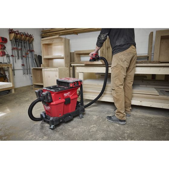 Milwaukee M18 F2VC23LG2-0 Aspirateur NEXUS 23 Litres Classe L M18 FUEL (4933500140)
