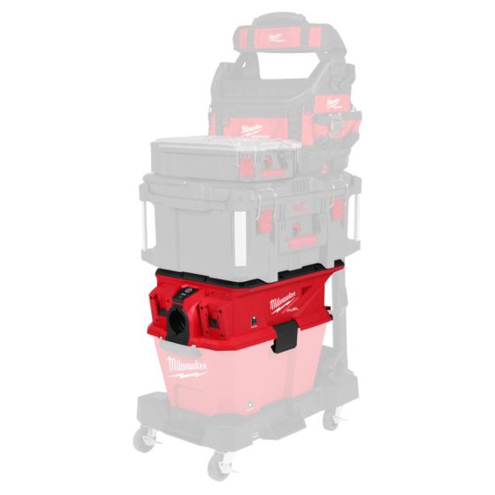 Milwaukee M18 F2VC23LG2-0 Aspirateur NEXUS 23 Litres Classe L M18 FUEL (4933500140)