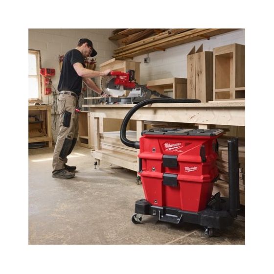 Milwaukee MVA-1 Récupérateur à poussière pour aspirateur NEXUS (4932500534)