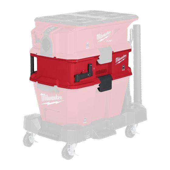 Milwaukee MVA-2 Pré filtre pour aspirateur NEXUS (4932500535)