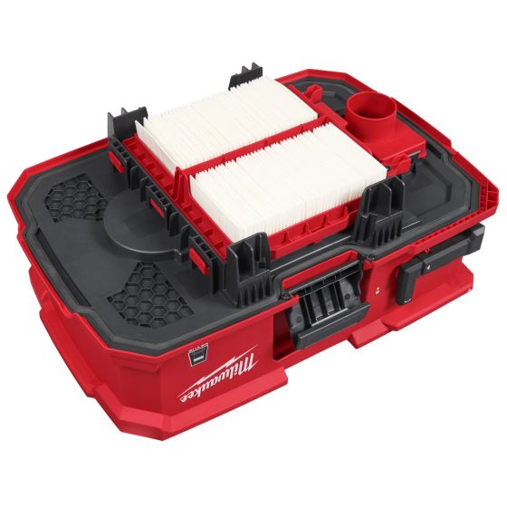 Milwaukee MVA-2 Pré filtre pour aspirateur NEXUS (4932500535)