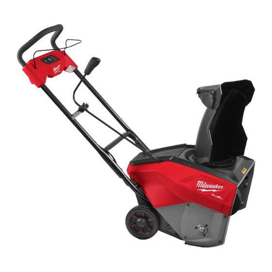 Milwaukee M18 F2SSBL-122 Fraiseuse à neige M18 FUEL 2x12Ah (4933500055)