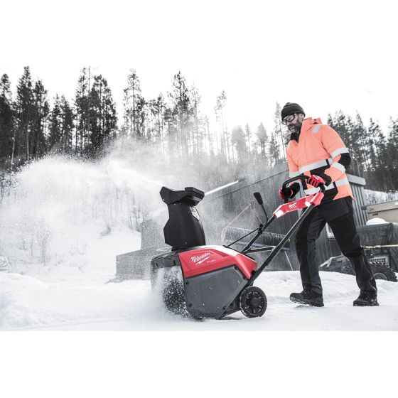 Milwaukee M18 F2SSBL-122 Fraiseuse à neige M18 FUEL 2x12Ah (4933500055)
