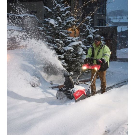 Milwaukee M18 F2SSBL-122 Fraiseuse à neige M18 FUEL 2x12Ah (4933500055)