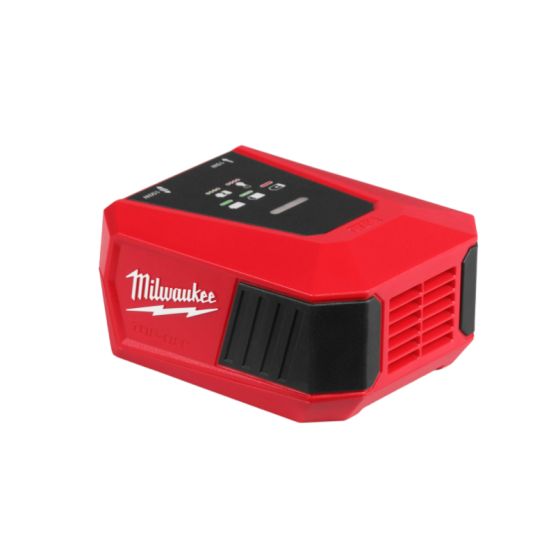 Milwaukee M18 TC-0 Chargeur 2.5Ah 18V USB (4932499165)