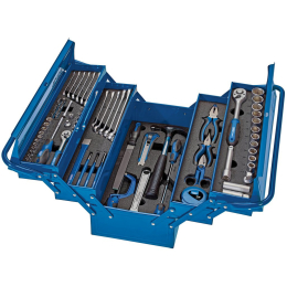 Draper D70282 Caisse à outils à plateaux (90pcs)