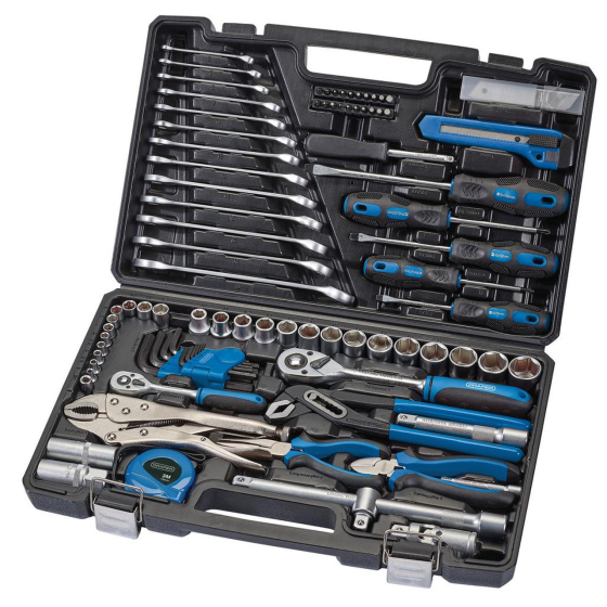 Draper D08627 Coffret à outils (100pcs)