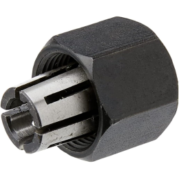 Dewalt DE6951-XJ Pince de Serrage 6.35mm avec écrou pour défonceuse DW613, DW620, DW621