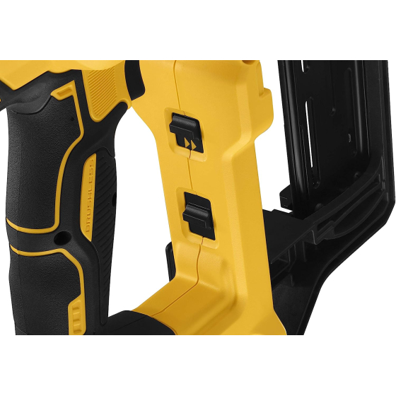 Dewalt DCFS950P2-QW Agrafeuse de clôture 18V XR 2x5.0Ah Li-ion avec coffret T-STAK