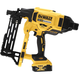 Dewalt DCFS950P2-QW Agrafeuse de clôture 18V XR 2x5.0Ah Li-ion avec coffret T-STAK
